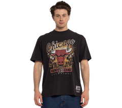 Mitchell & Ness 6x Champions T-Shirt