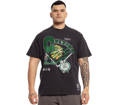 Mitchell & Ness Brush Off T-Shirt