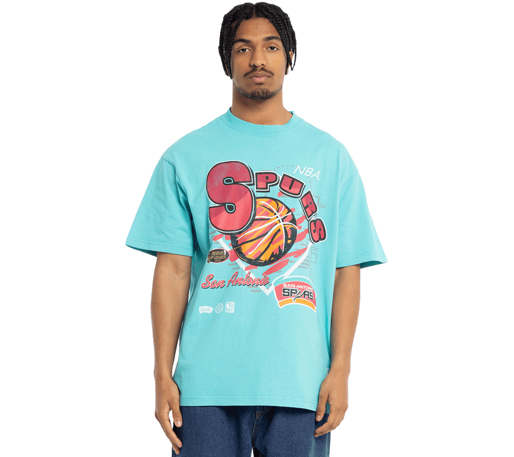 Mitchell & Ness Brush Off T-Shirt