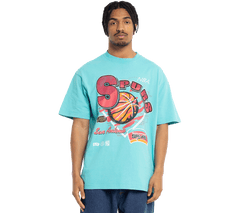 Mitchell & Ness Brush Off T-Shirt