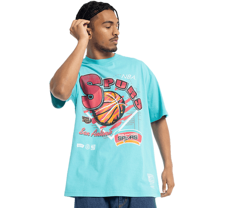 Mitchell & Ness Brush Off T-Shirt