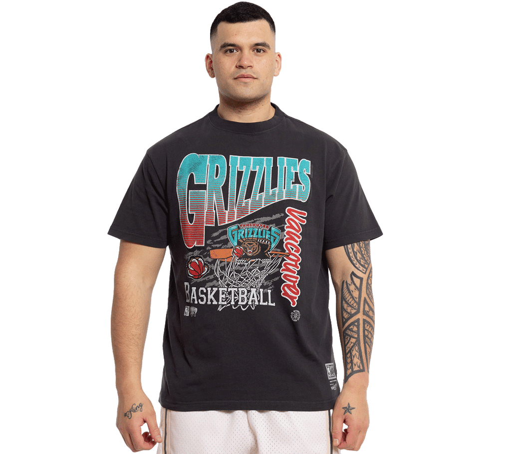 Mitchell & Ness 6x Champions T-Shirt