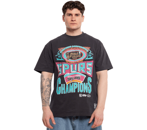 Mitchell & Ness Draft Chisel Championship T-Shirt