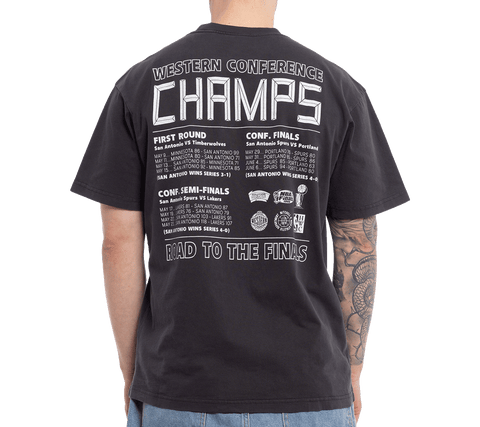 Mitchell & Ness Draft Chisel Championship T-Shirt