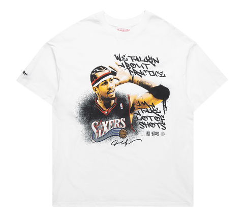 Mitchell & Ness We Talkin' T-Shirt