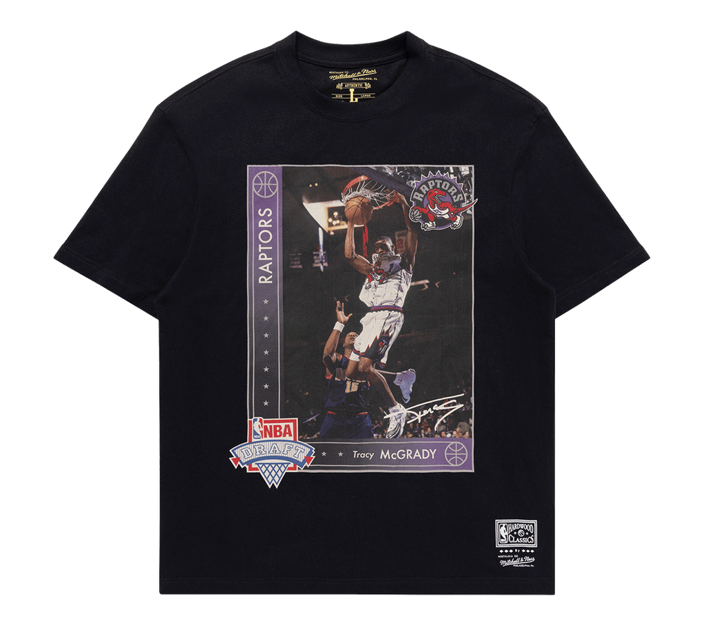 Mitchell & Ness Draft Rookie Year T-Shirt