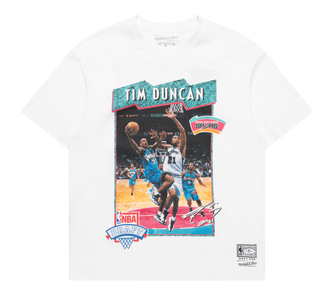 Mitchell & Ness Draft Rookie Year T-Shirt