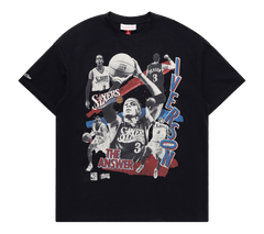 Mitchell & Ness Abstract Player T-Shirt