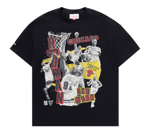 Mitchell & Ness Abstract Player T-Shirt