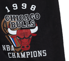 Mitchell & Ness Champs Nylon Shorts