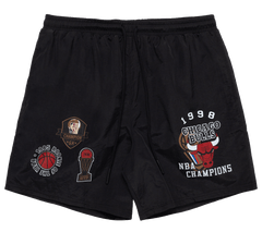 Mitchell & Ness Champs Nylon Shorts