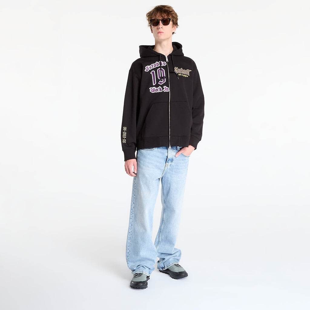 Carhartt WIP "Dual" Sweat Jacket