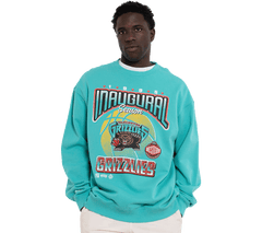 Mitchell & Ness Playoffs Crewneck