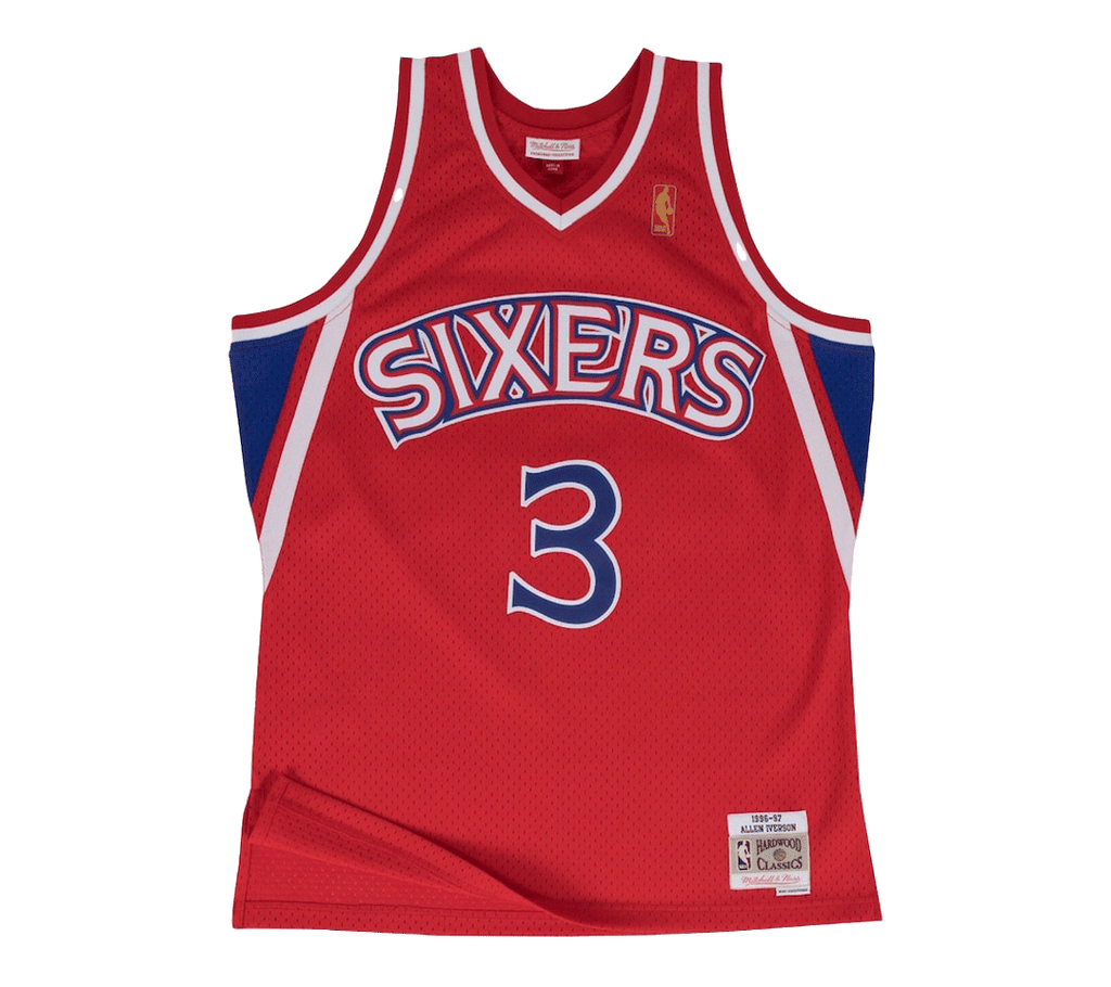 Mitchell & Ness Swingman Jersey