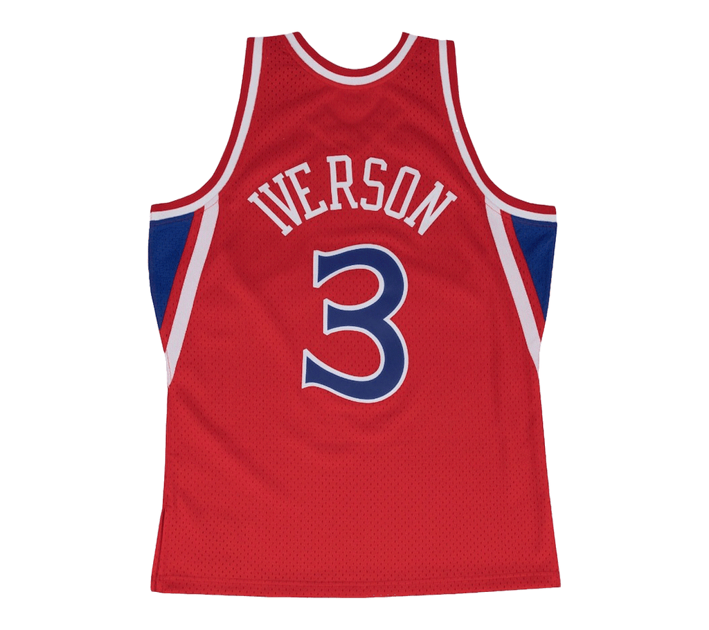 Mitchell & Ness Swingman Jersey