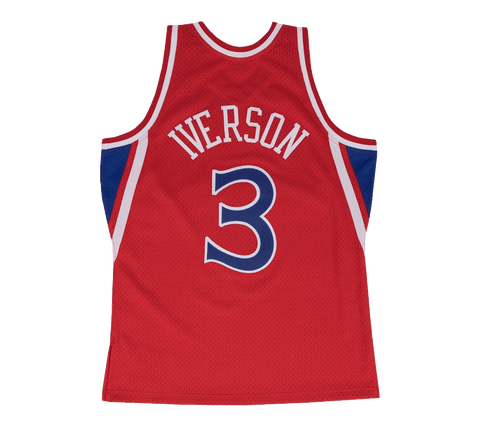 Mitchell & Ness Swingman Jersey