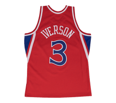 Mitchell & Ness Swingman Jersey