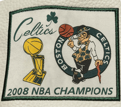 Mitchell & Ness Celtics Championship Jacket