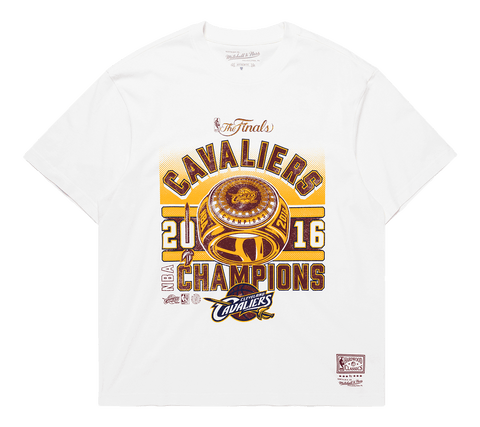 Mitchell & Ness Championship Ring T-Shirt