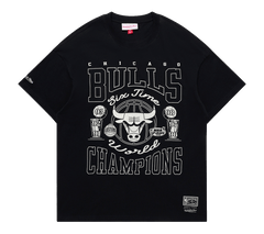 Mitchell & Ness 6 Time T-Shirt