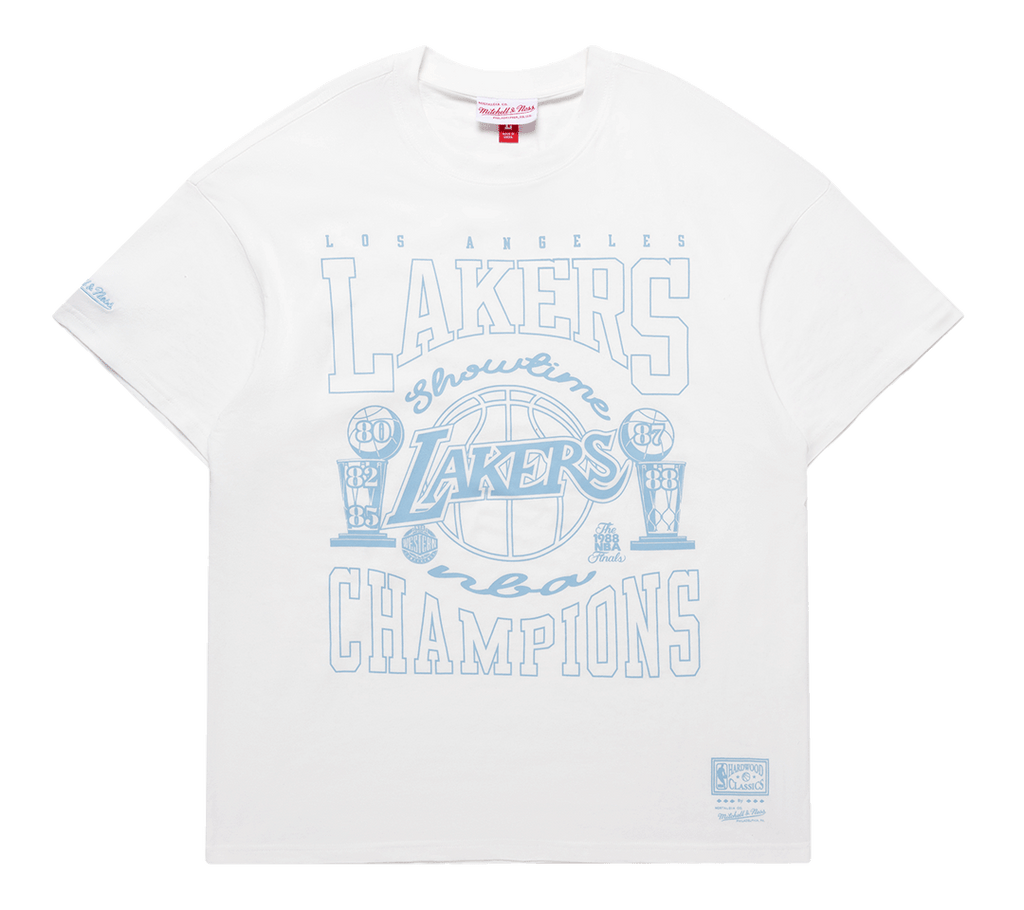 Mitchell & Ness World Champs T-Shirt