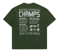 Mitchell & Ness Chisel Championship T-Shirt