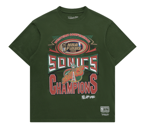 Mitchell & Ness Chisel Championship T-Shirt