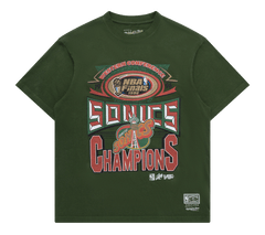 Mitchell & Ness Chisel Championship T-Shirt