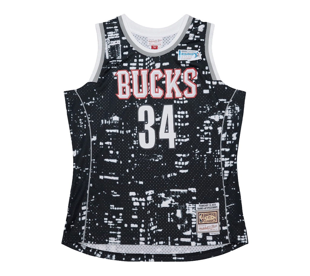 Mitchell & Ness Swingman "Rising Stars" Jersey