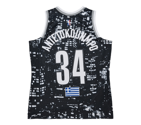 Mitchell & Ness Swingman "Rising Stars" Jersey