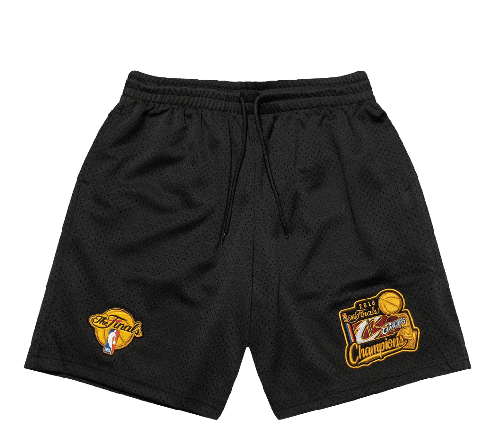 Mitchell & Ness Cavs 16 mesh shorts