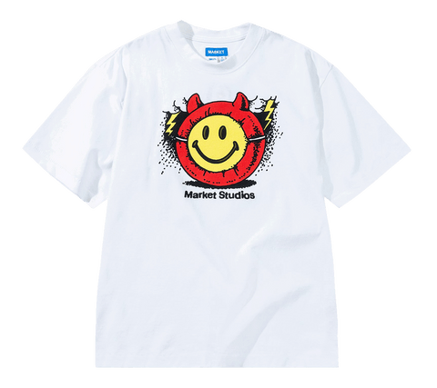 Market Studios Smiley® Masked T-Shirt