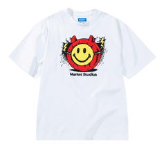 Market Studios Smiley® Masked T-Shirt