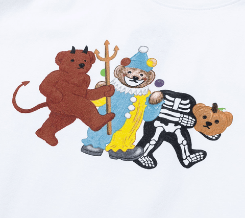 Market Studios Tricky Bears T-Shirt