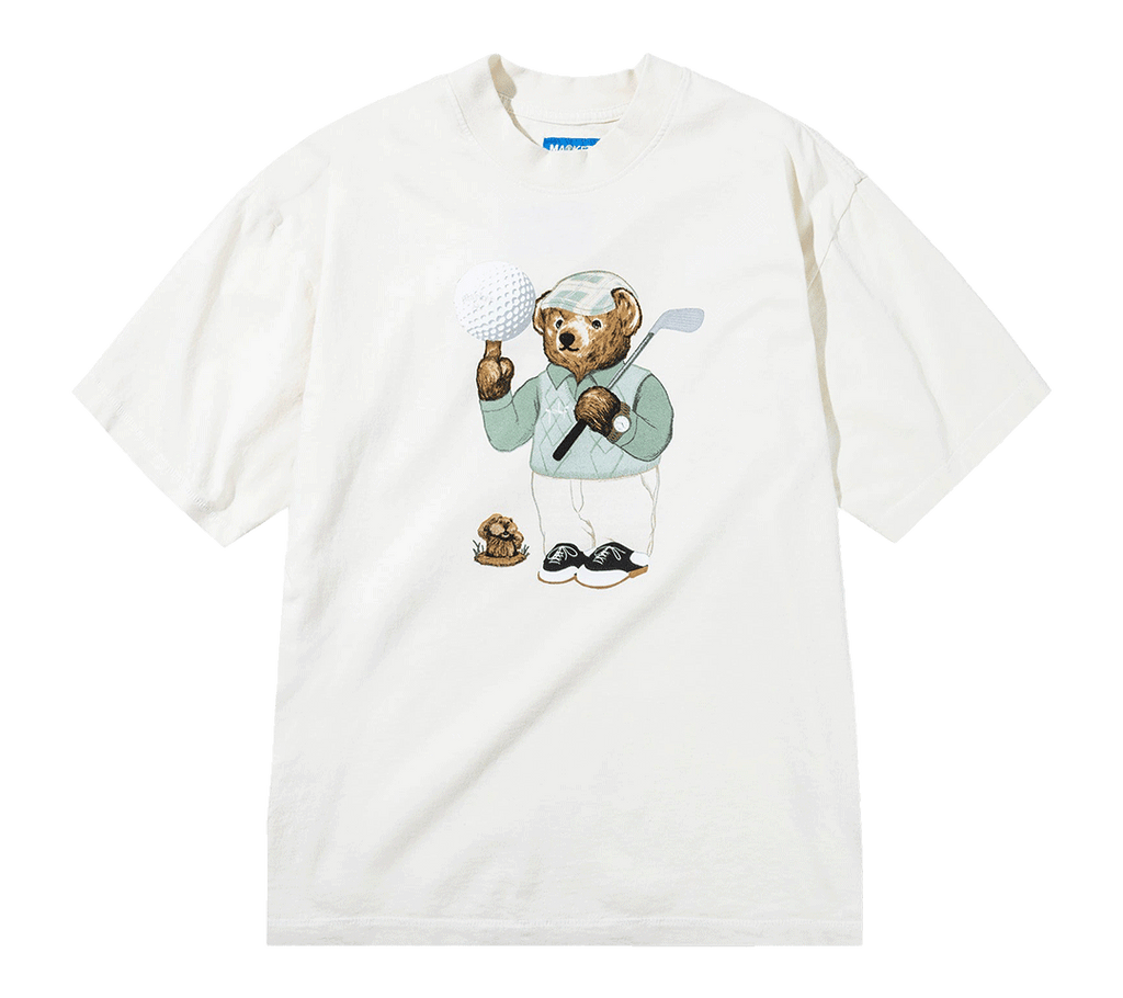 Market Studios Par 5 Bear T-Shirt