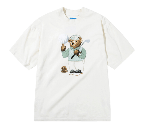 Market Studios Par 5 Bear T-Shirt