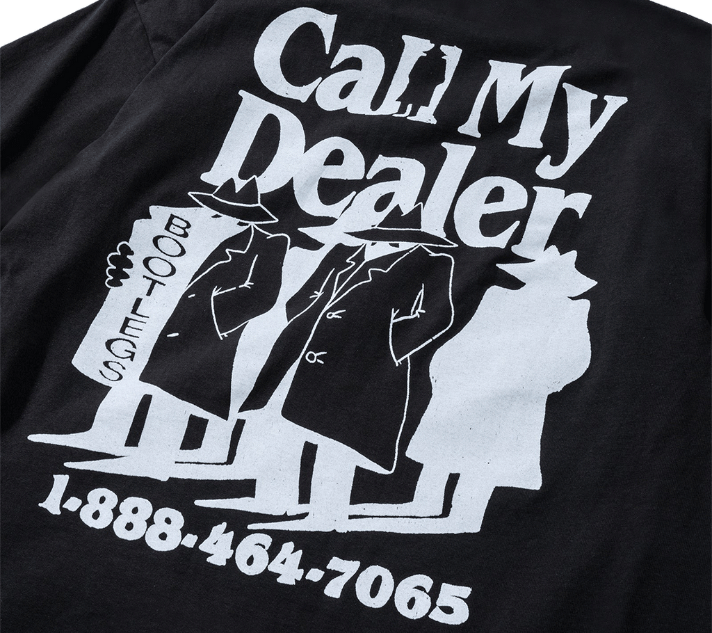 Market Studios Call My Dealer T-Shirt