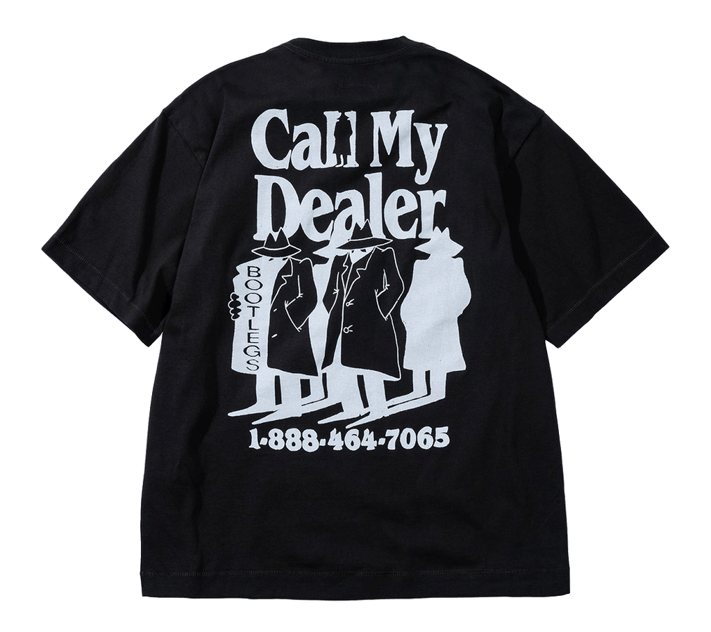 Market Studios Call My Dealer T-Shirt