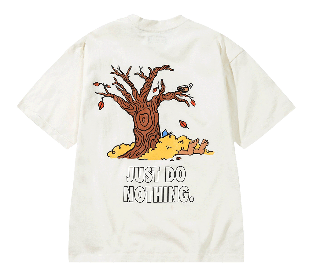 Market Studios Just Do Nothing Fall T-Shirt