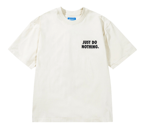 Market Studios Just Do Nothing Fall T-Shirt