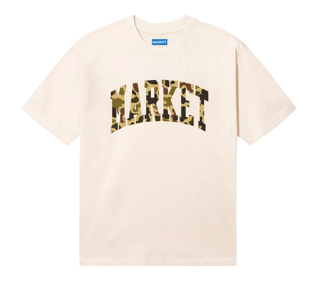 Market Studios Duck Camo Arc T-Shirt