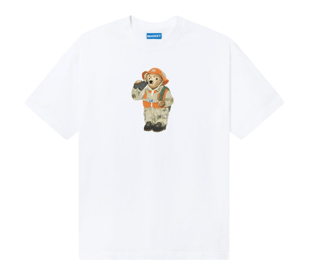 Market Studios Hunter Bear T-Shirt