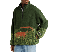 Market Forgotten Half Zip Pullover