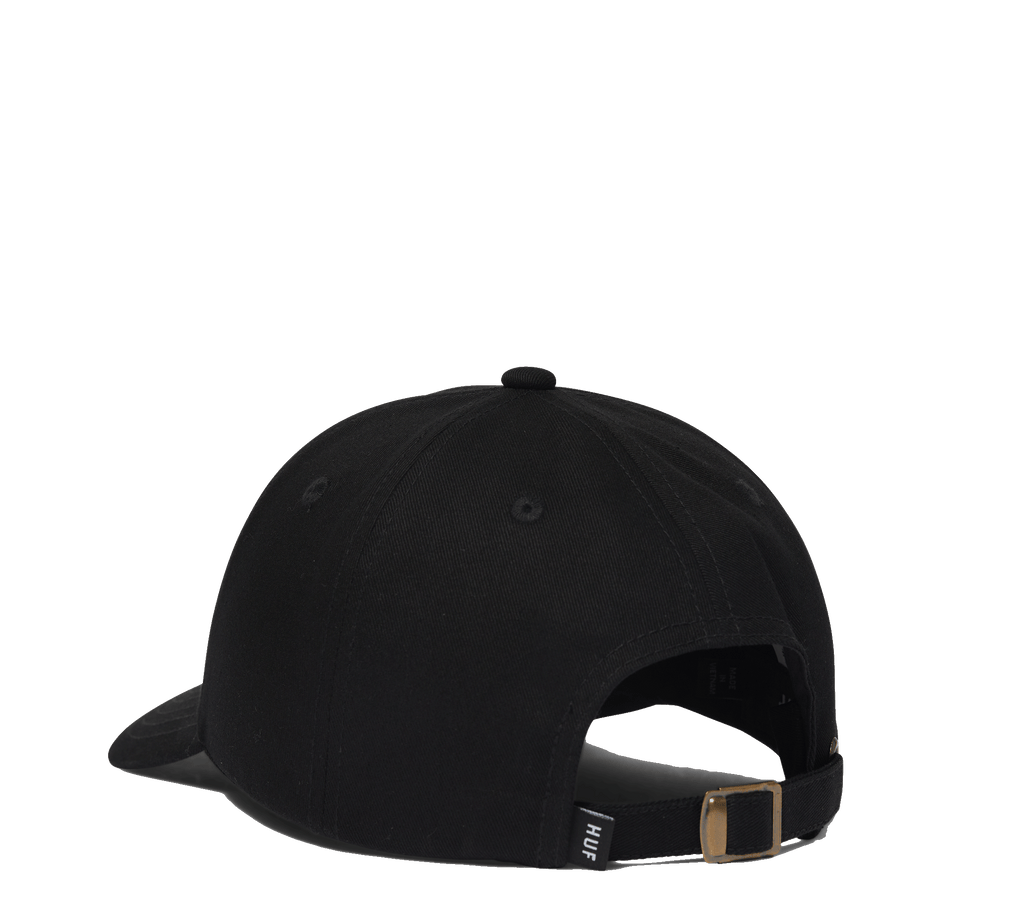 HUF Star Box 6-Panel Curved Hat