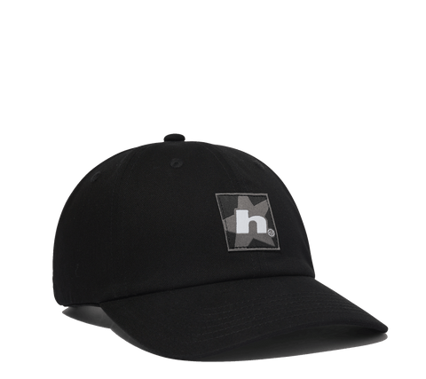 HUF Star Box 6-Panel Curved Hat