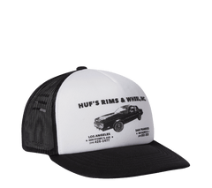 HUF Rim & Wheels Trucker Hat