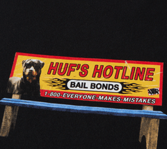 HUF Bail Bonds T-Shirt