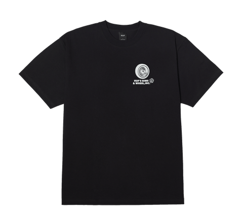 HUF Rim & Wheels Inc T-Shirt