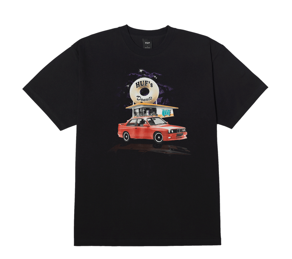 HUF Drive Thru T-Shirt