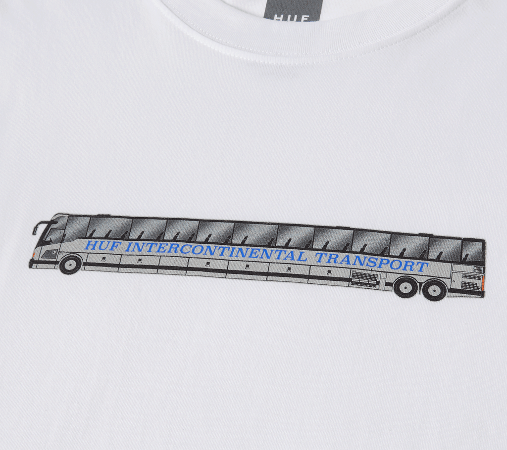 HUF Transport T-Shirt